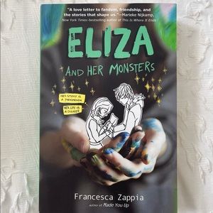Eliza and Her Monsters by Francesca Zappia